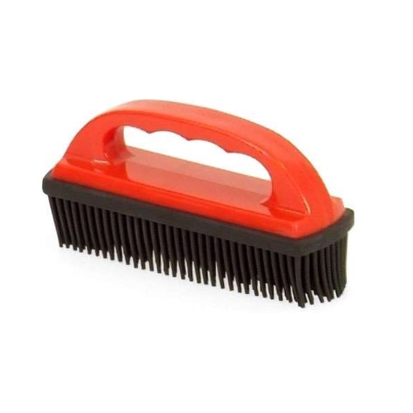 BROSSE Brush Mop rouge et  noir