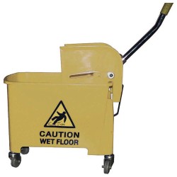 Chariot bibac presse à plat 20L