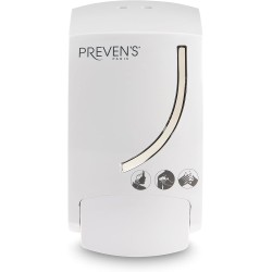 Distributeur de savon mousse Prevens Paris Curve