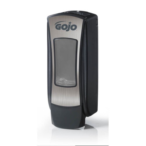 Distributeur GOJO ADXTM 1250ml chromé/noir