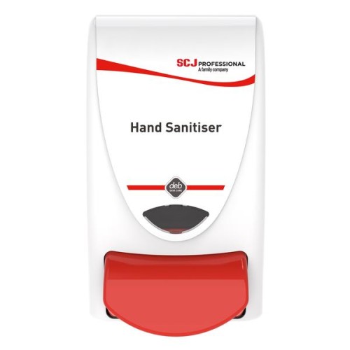 Distributeur manuel désinfection - capacité 1L SCJ