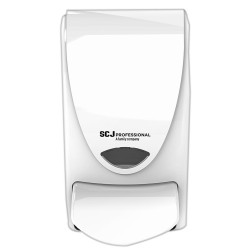 Distributeur manuel pour cartouche 1L SCJ JOHNSON WHITE PROLINE