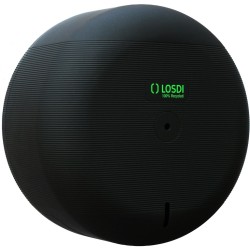 Distributeur papier toilette dévidage central