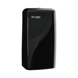 DISTRIBUTEUR PAPIER TOILETTE PLIE NOIR