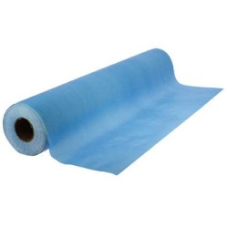 Drap d'examen plastifié en rouleau