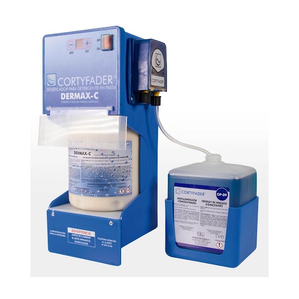 DOSEUR POUR DER-MAX DOSICREM PLUS N COMPACTO - 230V