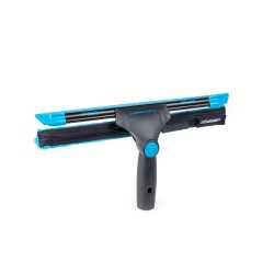 Ensemble raclette et mouilleur avec liquidator