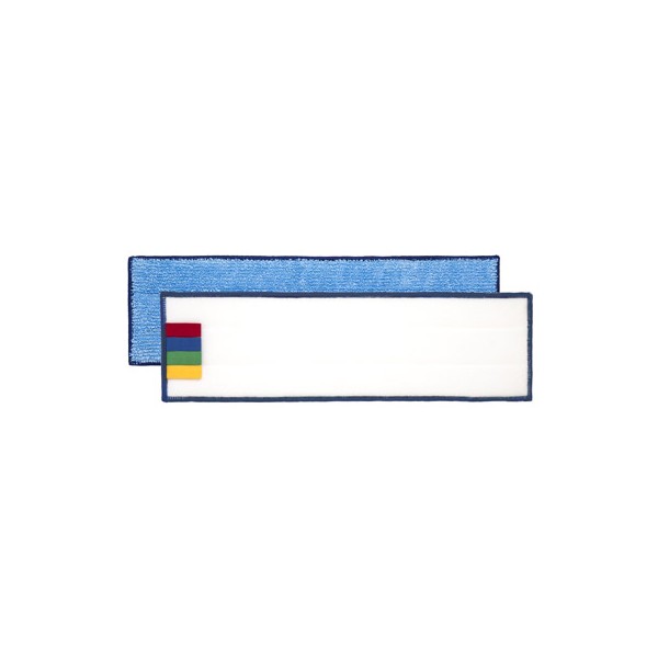 Frange microfibre standard épaisse velcro