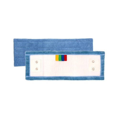 Frange microfibre standard épaisse poches et languettes