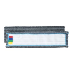 Frange microf. confort fine velcro (sol synthétique)