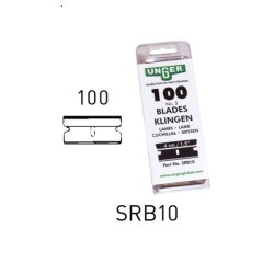 Lames pour grattoir 4cm UNGER