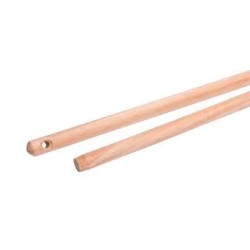 Manche bois cantonnier 140cm d 28