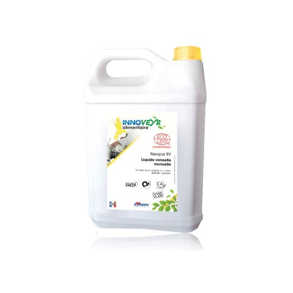 NATURAL LV / NEOPUR SV Ecocert Bidon de 5L
