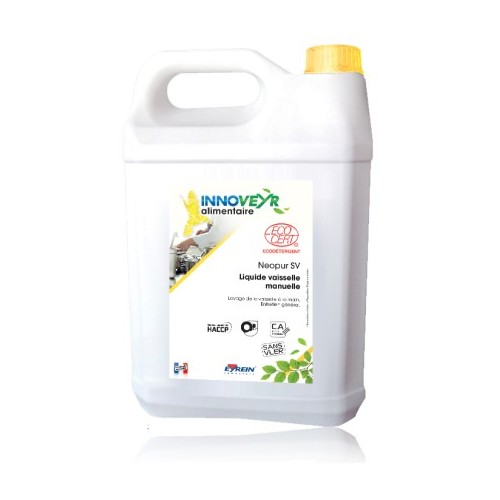 NATURAL LV / NEOPUR SV Ecocert Bidon de 5L