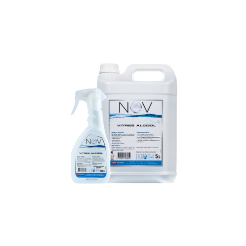 NETTOYANT VITRES A L ALCOOL NOV VITRES