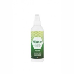NILODOR VAPORISATEUR NEUTRALISANT D'ODEURS MENTHE FRAICHE 200ML