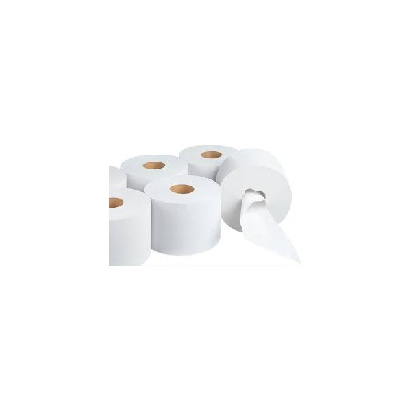 PAPIER HYGIENIQUE DC TYPE SMART ONE (LOT DE 8 ROULEAUX)
