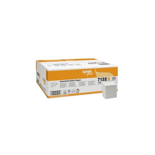 PAPIER HYGIENIQUE PLIE 210F PURE OUATE