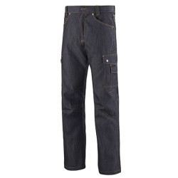 JEAN'S MULTIPOCHES 280GR CRAFT WORKER (COTON POLY) REF 9046-8260