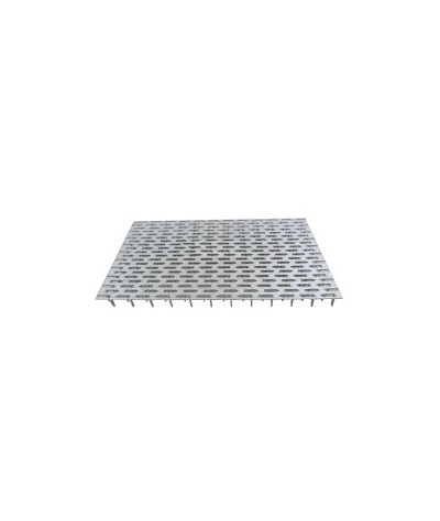 GRATTOIR PLAQUE FACADIER EP