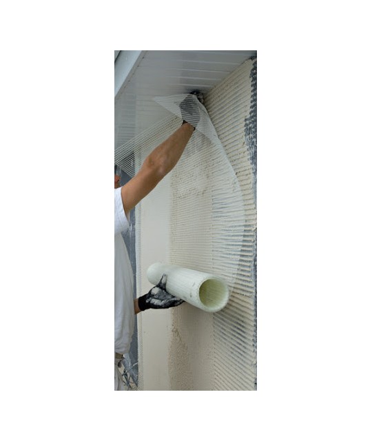 GRILLE FIBRE DE VERRE CSTBAT