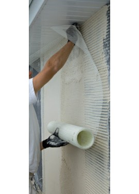 GRILLE FIBRE DE VERRE CSTBAT