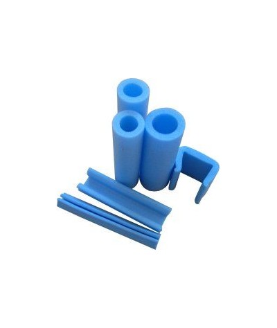 TUBE MOUSSE FENDU PROFILTHENE
