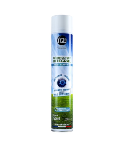 Assainisseur d'air menthe - intégral air et surfaces