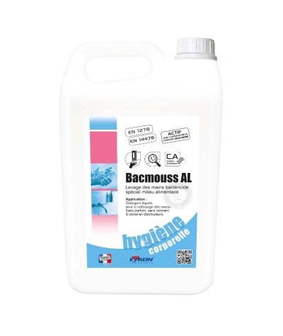BACMOUSS AL Bidon 5L