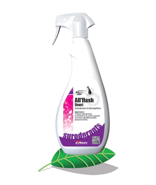 ALLFLASH Pulvé. 750mL