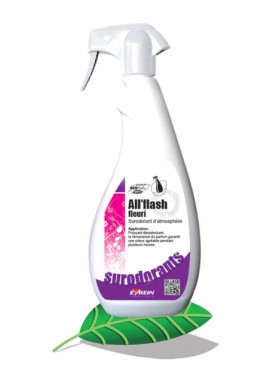 ALLFLASH Pulvé. 750mL