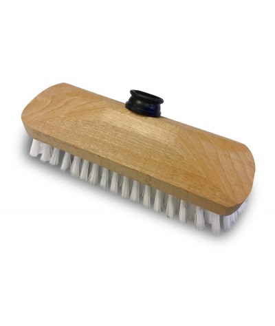 BALAI LAVE PONT NYLON BOIS 22 CM