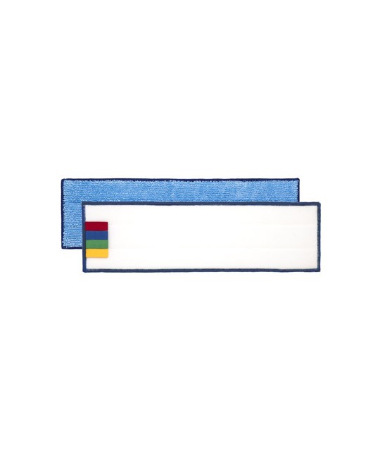 Frange microfibre standard épaisse velcro