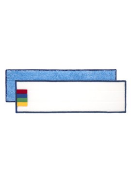 Frange microfibre standard épaisse velcro