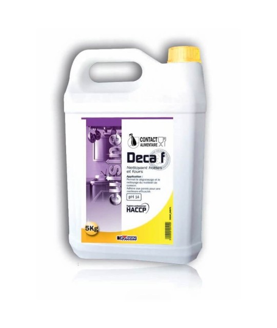 DECA F