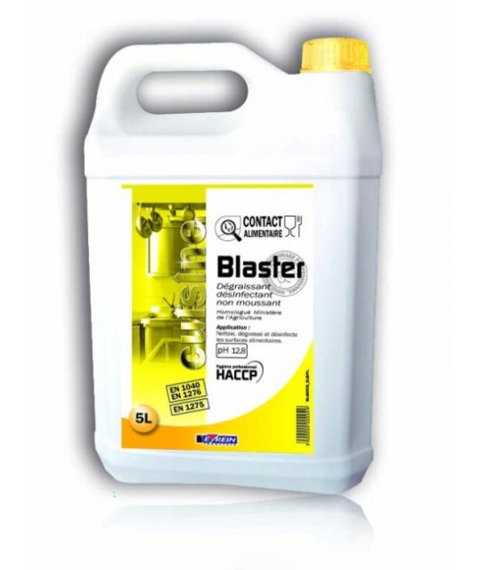 BLASTER
