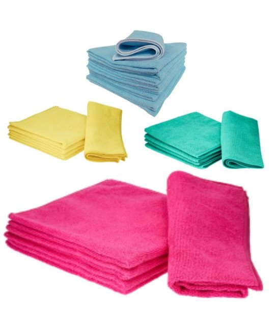 Lavette microfibre Classic