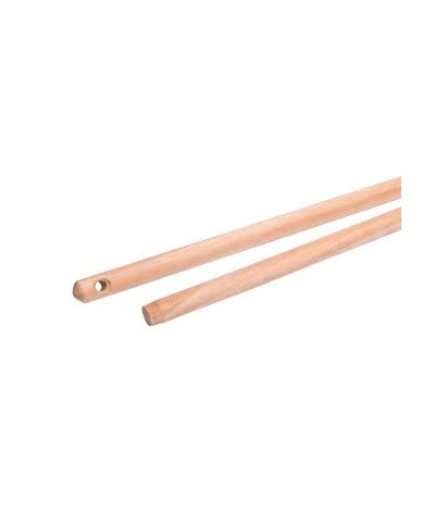 Manche bois cantonnier 140cm d 28