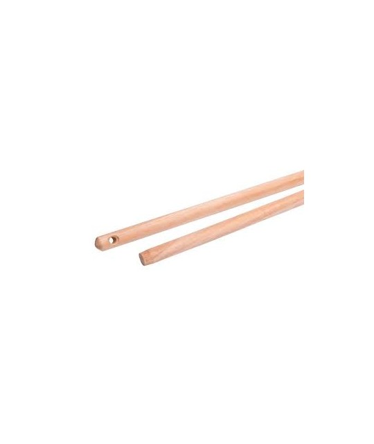 Manche bois cantonnier 140cm d 28