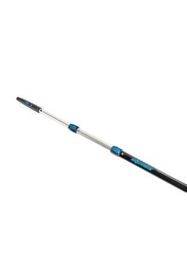 TAKUMI aluminium télescopique règlable 1m à 2,4 m + cône universel