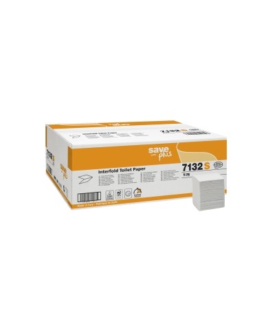 PAPIER HYGIENIQUE PLIE 210F PURE OUATE