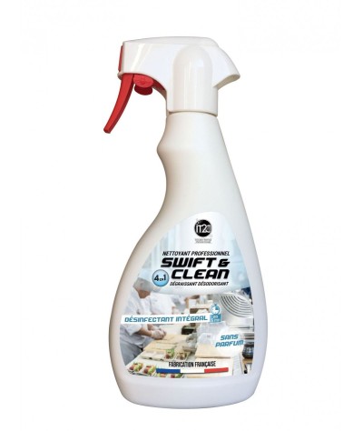 Swift & Clean sans parfum Pulvérisateur 500ml
