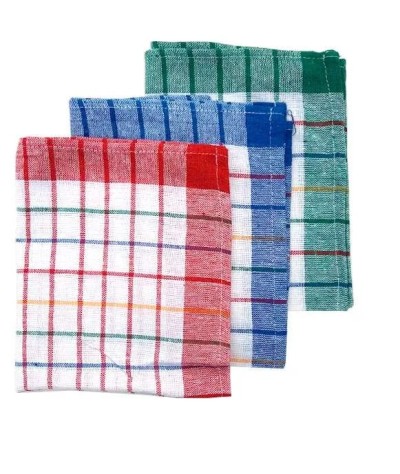 TORCHON VAISSELLE COTON
