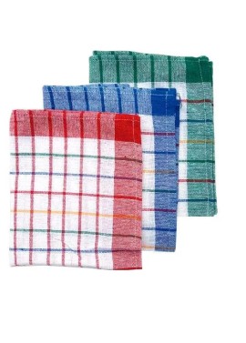 TORCHON VAISSELLE COTON