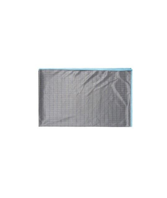 Essuie-verre microfibre lot de 5