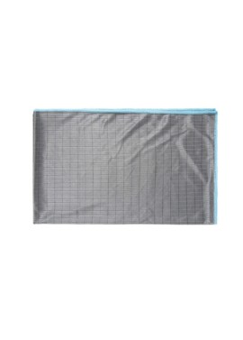 Essuie-verre microfibre lot de 5