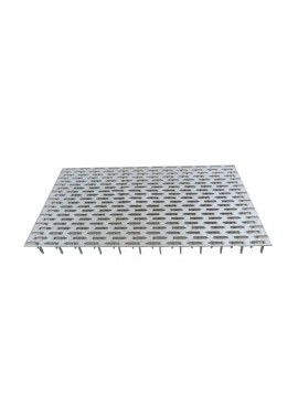 GRATTOIR PLAQUE FACADIER EP