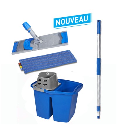 KIT COMPLET EASYPRESS BIBAC
