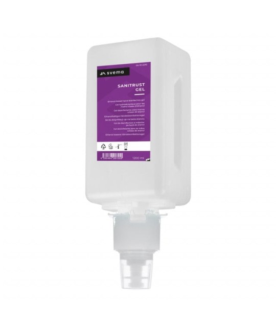 SVEMA SANITRUST GEL HYDRO (1000 ml | DENALI-M)