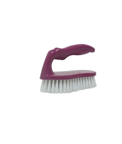 Brosse à laver avec poignée fibres en polypropylène